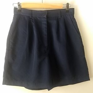 Guess Golf Navy Blue Golf Shorts